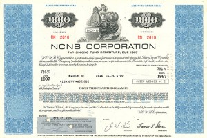 NCNB Corporation
